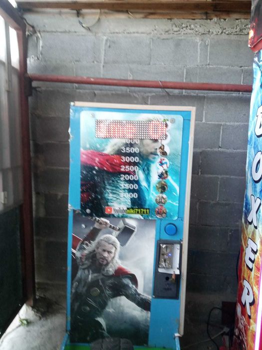 Силомер Чук електронен за Атракцйя за Панайр Чукът на ТОР