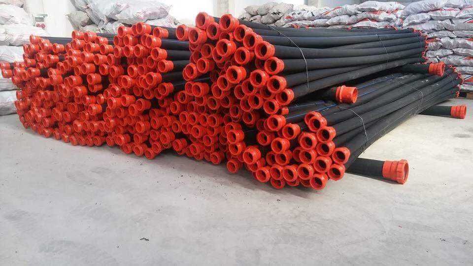 Coloana de irigat prin aspersie