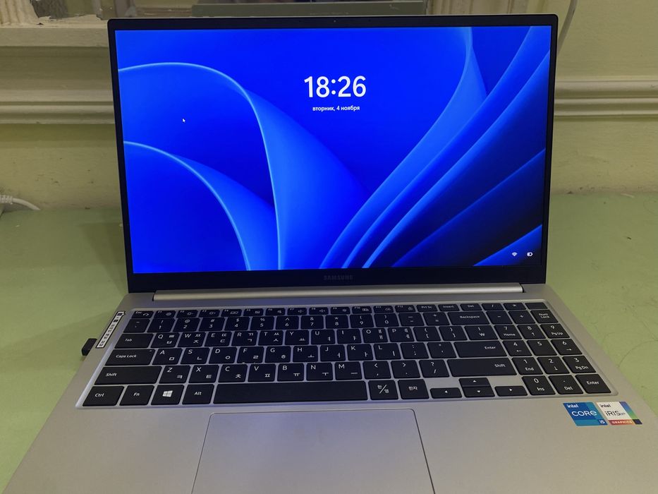 samsung galaxy book
