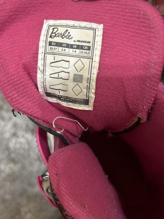 Ролери детски Barbie