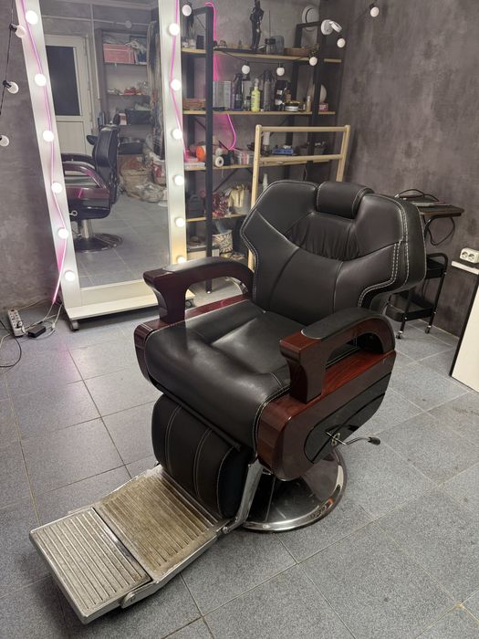 Барбер кресло барбера