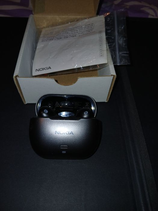 Nokia Clarity Earbuds 2+-TWS-842W