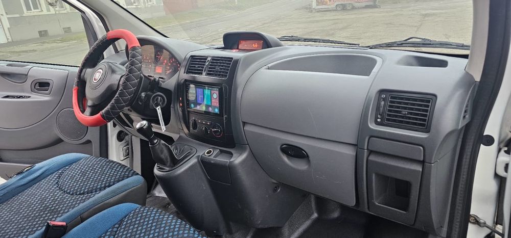 Fiat scudo 2011 1.6 MJT