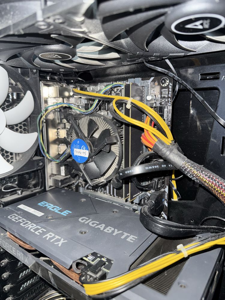 KIT i7 8700 + placa de baza