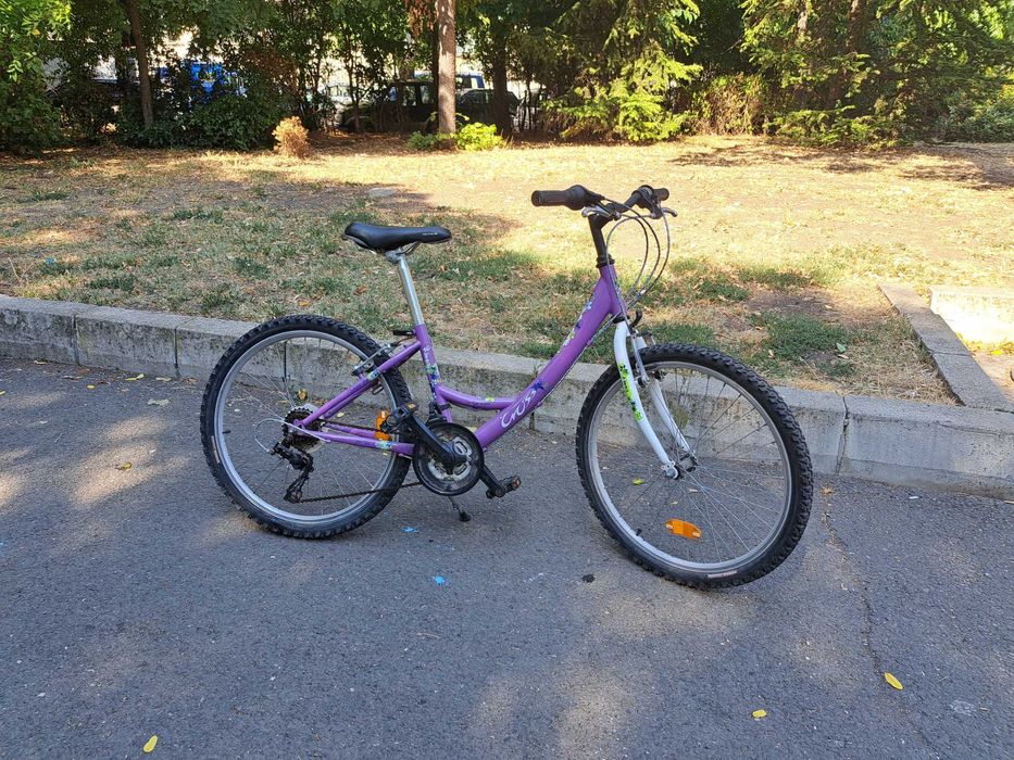 Велосипед  със скорости и гуми 26" цола