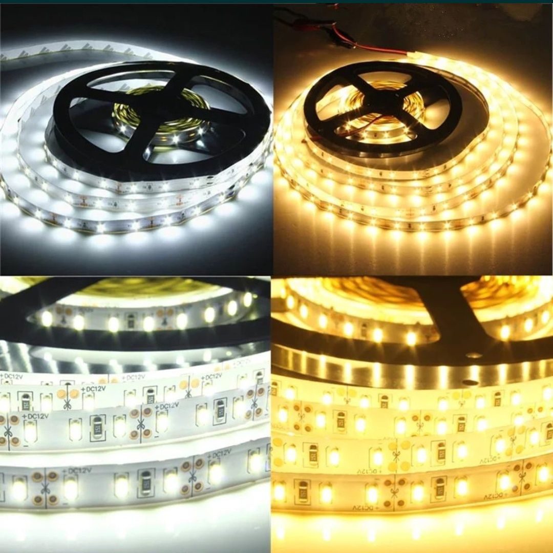 LED RGB 5050 12в лед лента лэд лента ледлента диодная лента подсветка