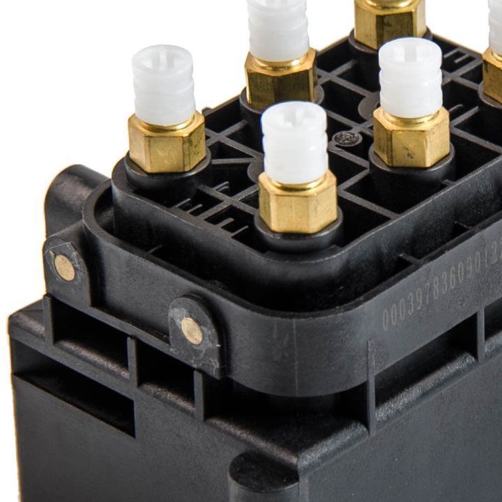 Bloc valve Audi A6 NOU! Electrovalve Audi A8, Touareg, Audi Q7