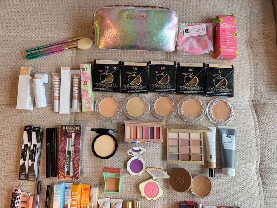 ВСИЧКО ПО 20 лв HUDA, Fenty, Buxom, Too Faced, Lancôme, ABH, ND