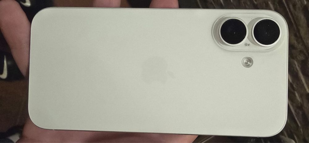 Iphone 16 alb 128Gb
