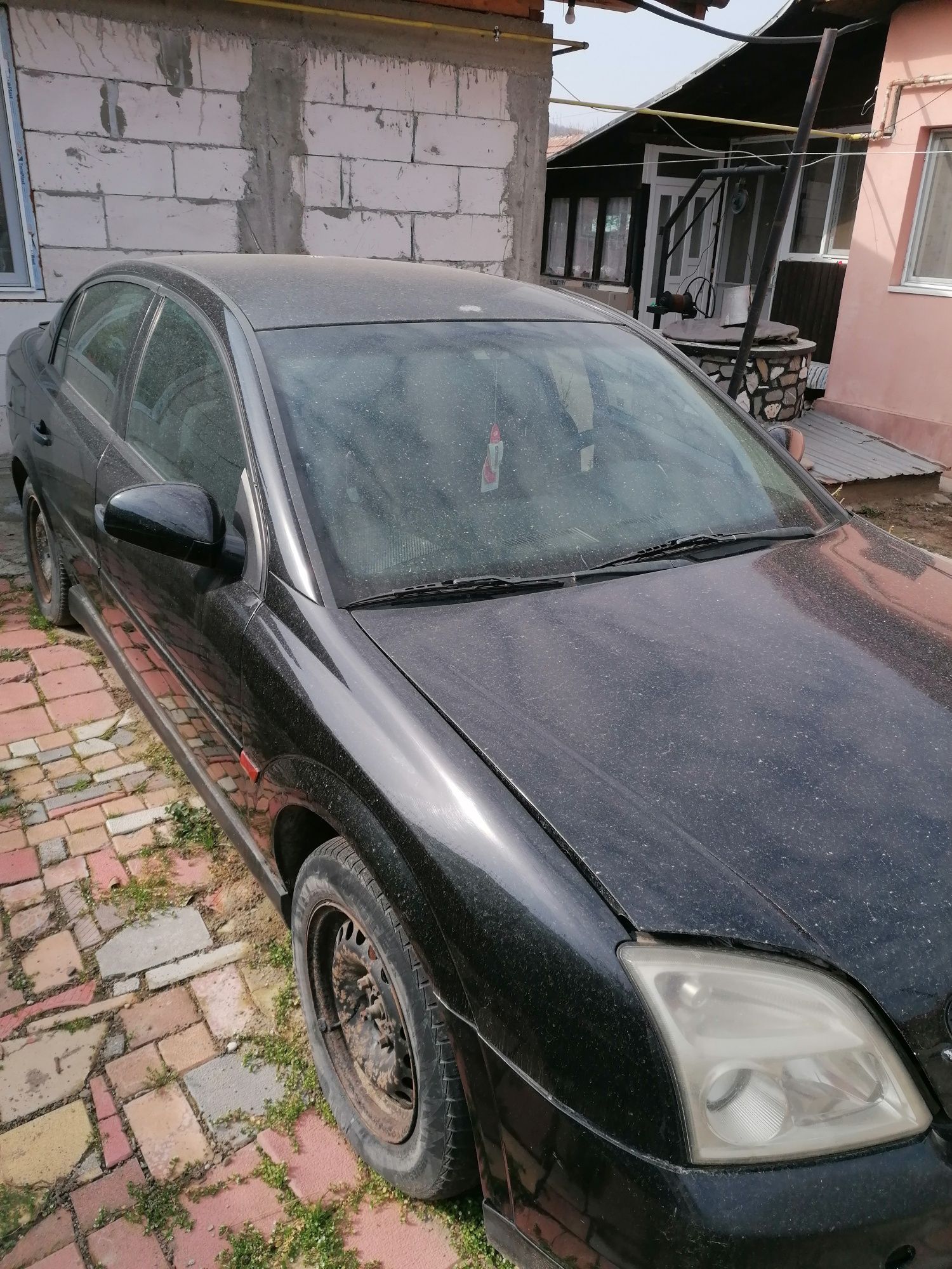 Opel Vectra c anu 2004