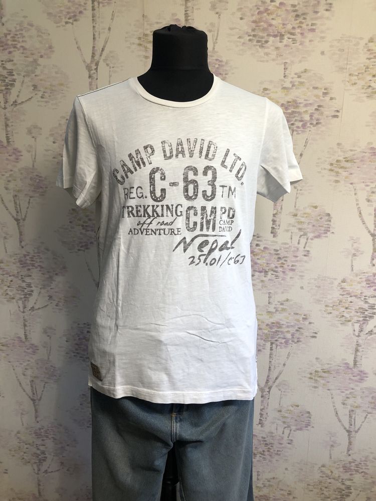 Tricou bărbați Camp David M