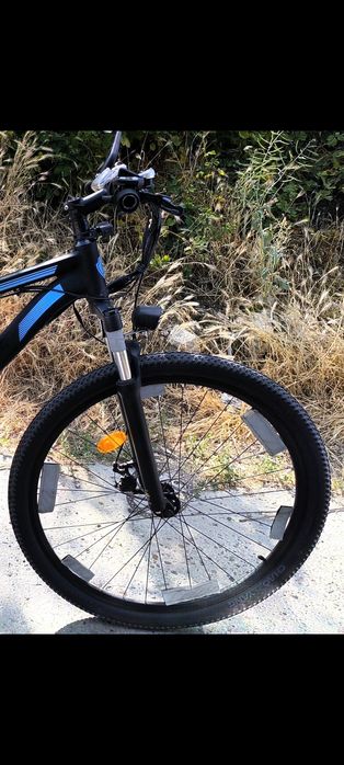 Roata  Fata  26 inchi  cu disc de frana 160 mm