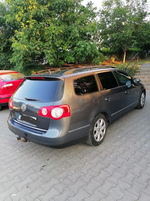 Vând Wv Passat B6