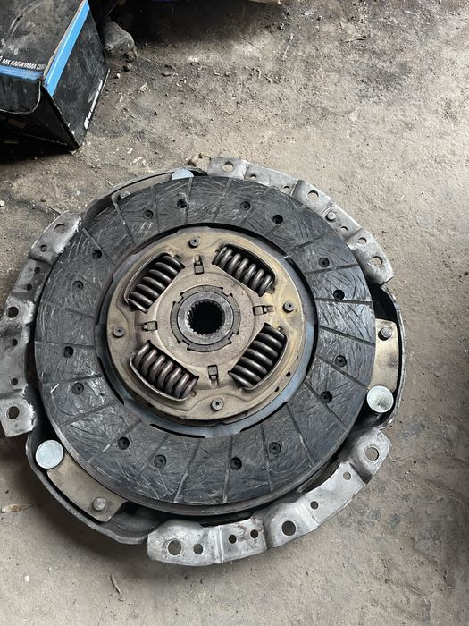 Карзина и фередо на Ниссан Патрол