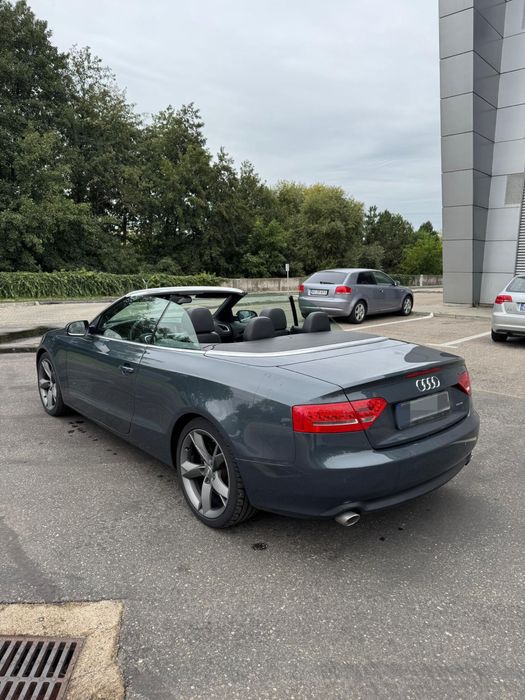 Audi A5 Cabrio 3.0 D Quattro