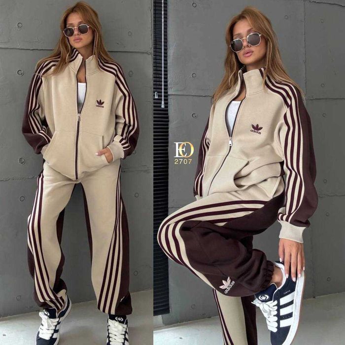 Trening dama oversize