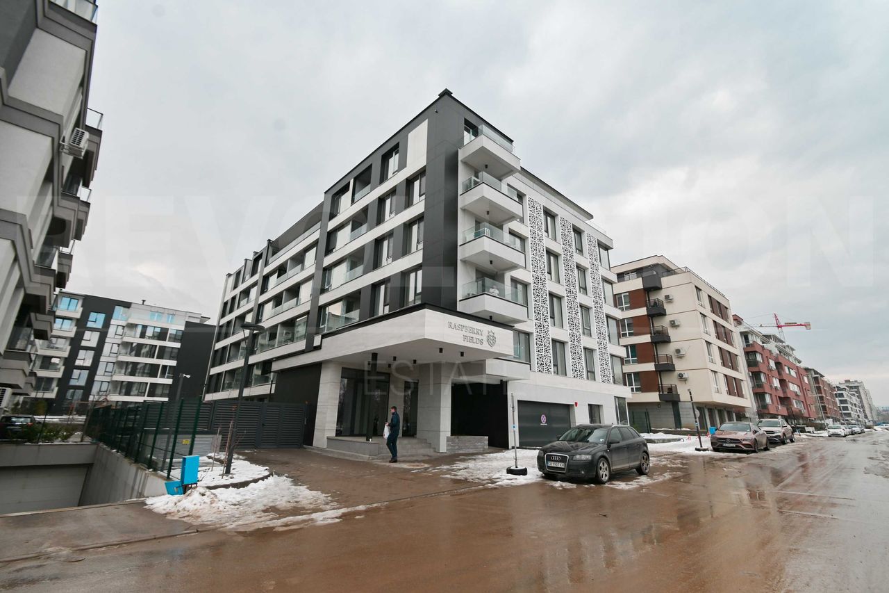 Продава се Тристаен апартамент в София, Малинова долина - 115 кв.м за 2487 €/кв.м - Снимка #11