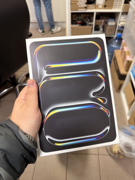 Ipad pro 11  M4 A2837 512gb