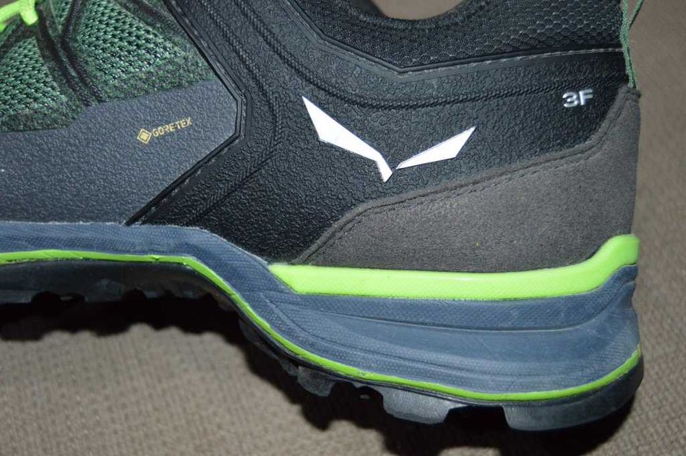 Adidasi Salewa Ms Mtn Trainer Lite Gtx 48.5 drumetie trail outdoor