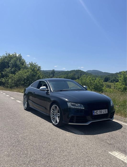 Vând audi a5 3.0 tdi quattro CAPA