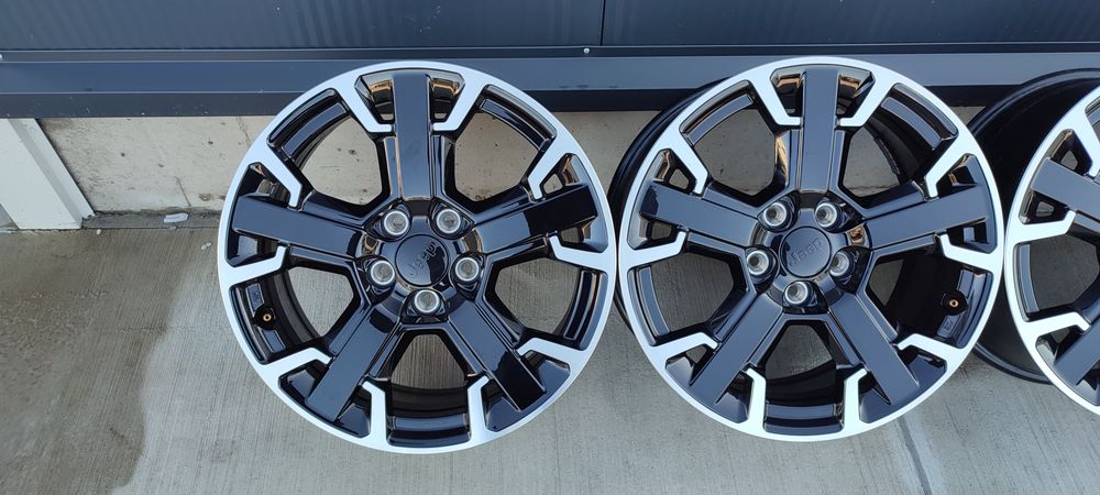 Джанти. RONAL. 5/114,3/17 J7