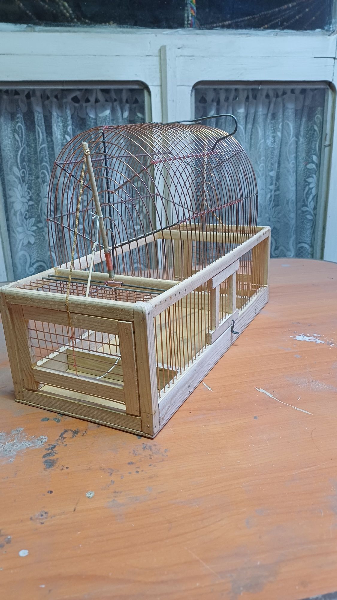 Продаётся клетка для шиглов