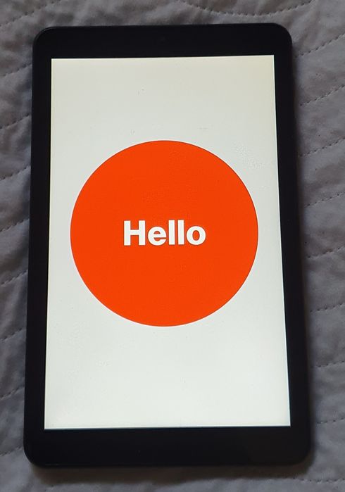 Tabletă Samsung Galaxy TabA