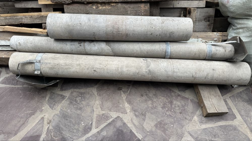 Труба цементно-азбестовая