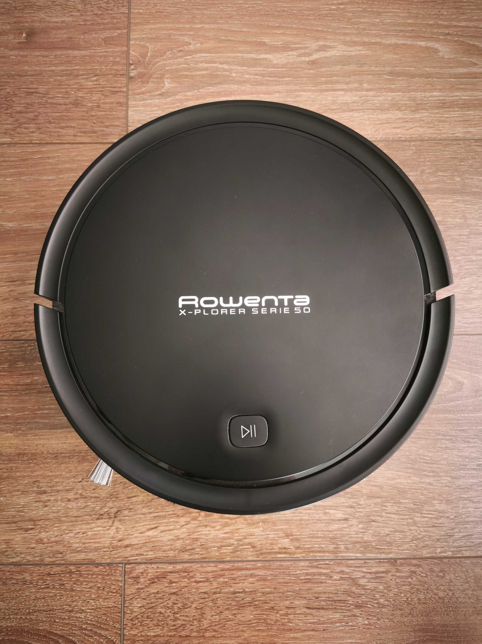 Прахосмукачка робот Rowenta X-Plorer Serie 50 RR7375WH
