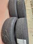 Anvelope Iarna Hankook 215 60 17/2017