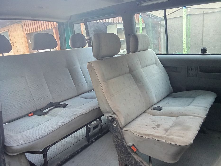 Transporter multivan