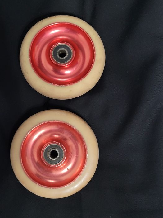 Колесики для трюкового самоката