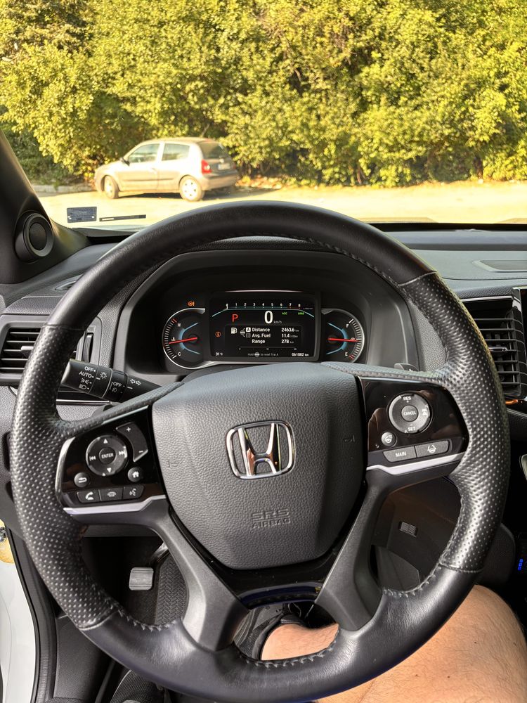 Honda Passport Touring AWD