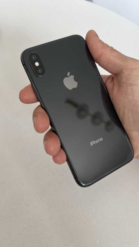 Продам IPhone X 256 GB