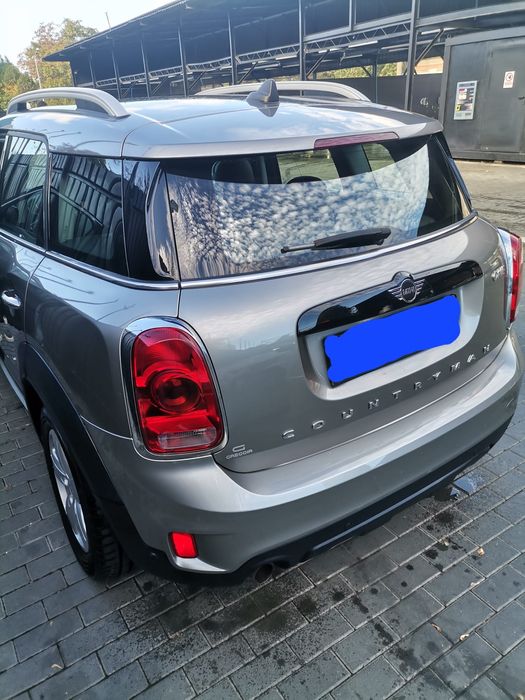 Mini Countryman One