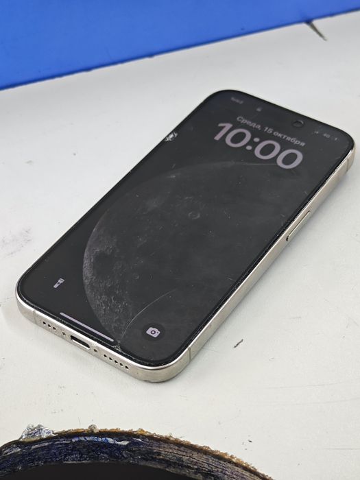 Iphone 15 pro 256 обмен