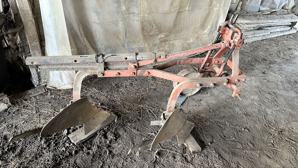 Plug PNP 2 cu 2 brazdare