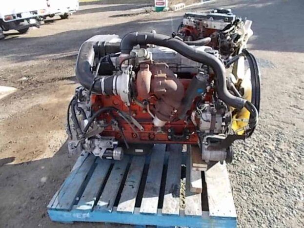motor isuzu 6hk1 second hand