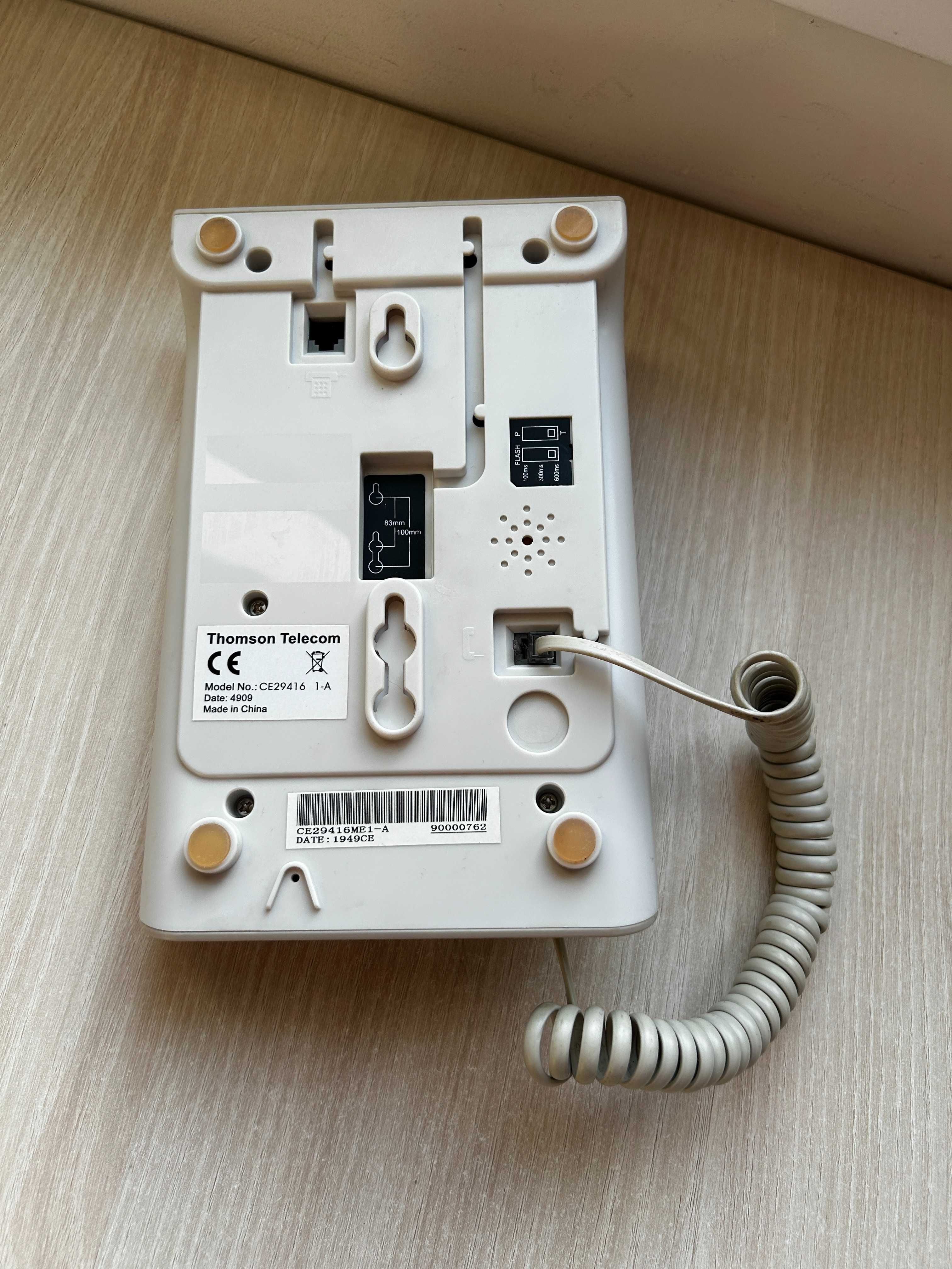Продавам стационарен телефон Thomson CE29416
