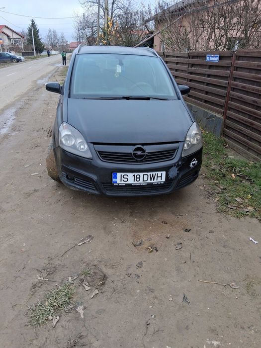 Vand opel zamfira