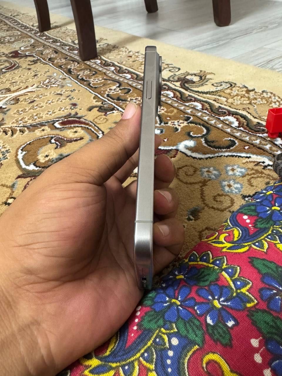 Продам Iphone 15 promax 256 gb 86%