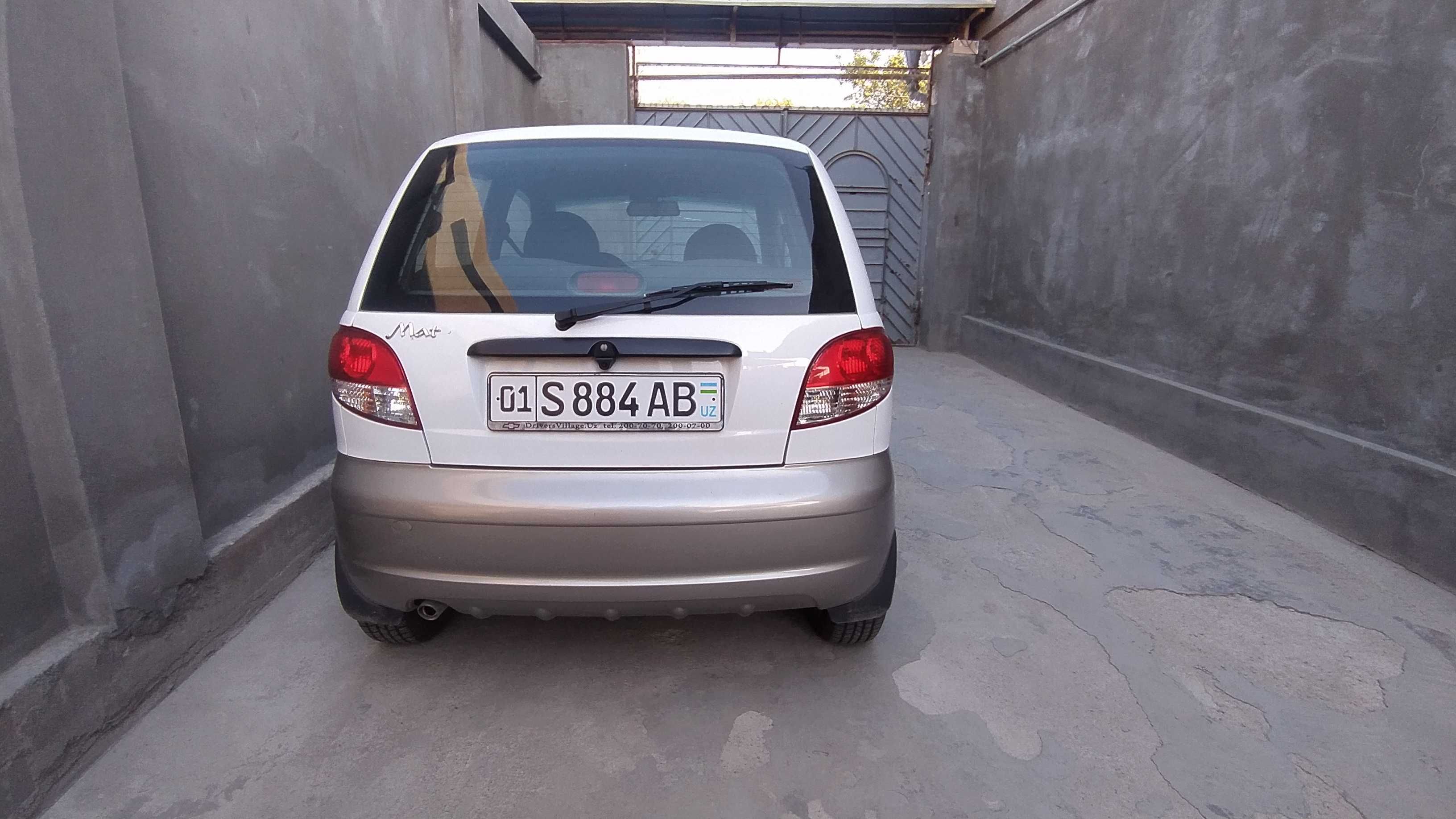 Matiz Best 2018 yil