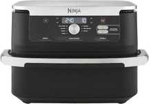 Еър фрайер Ninja Flex Drawer AF500EU, 2470W, 10.4 L,40-240гр,7програми