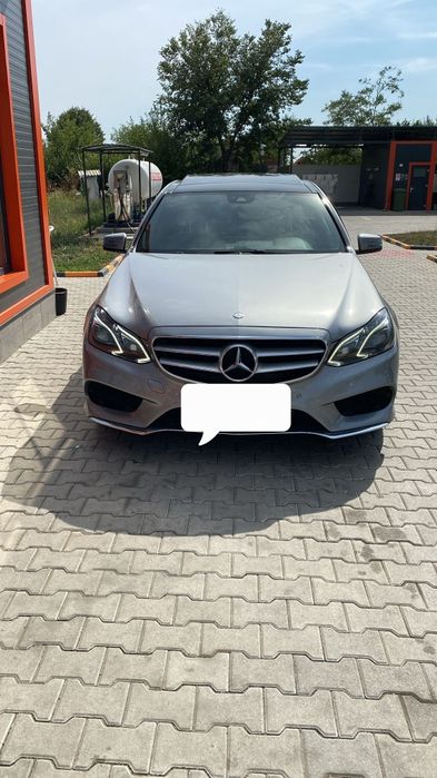 Mercedes Benz E-Class