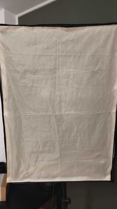 Kit 2 lumini softbox