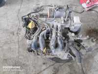 Двигател Renault Twingo 1.2 8V / Рено Туинго 1.2 8В 2009г. код: D7F