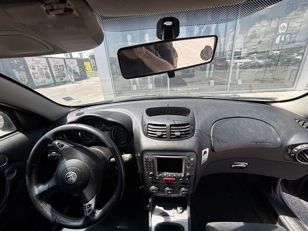 Alfa Romeo 147 1.6 TS, 2007 г.