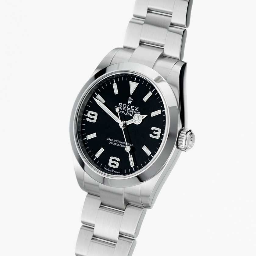Rolex Oyster Explorer I 40 mm 224270
