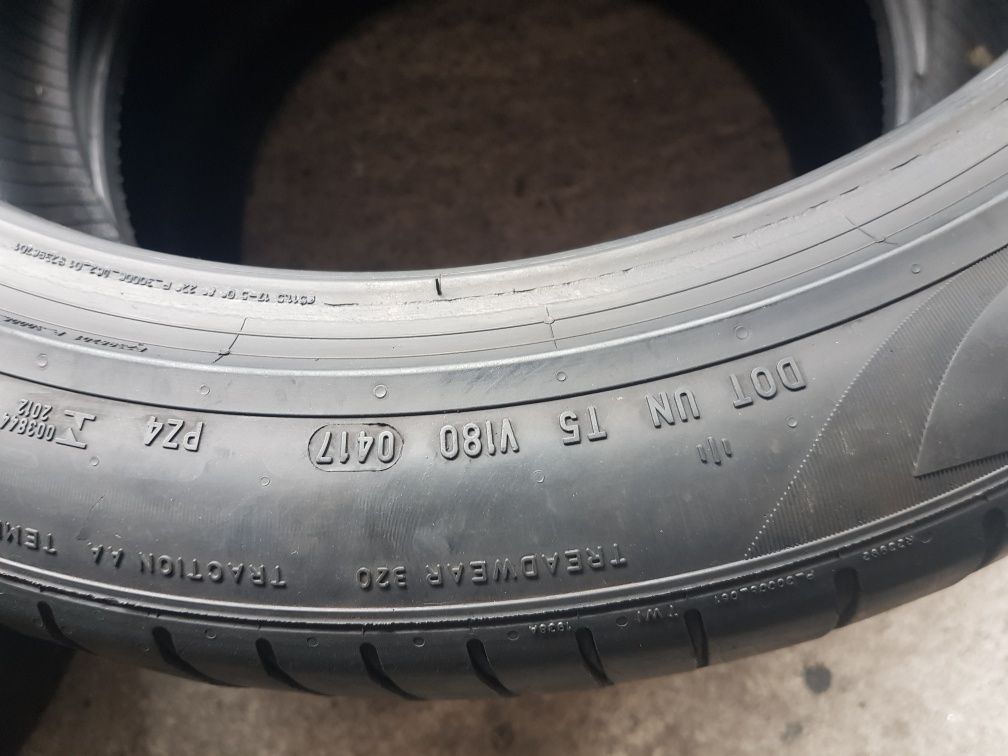 Pirelli 275/40 R20 106W vară runflat