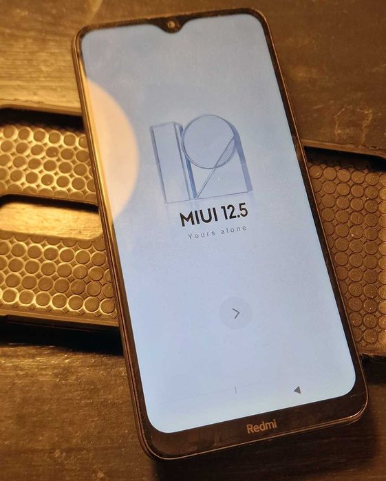 Telefon smartphone Redmi Note 8, culoare neagra